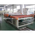 Horizontal Glass Washing Machine